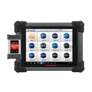 Autel MaxiSYS MS908CV Heavy Duty