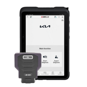 Kia KDS Tablet