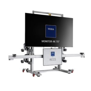 TEXA radar and camera calibration solutions
