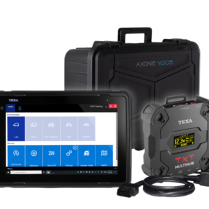 AXONE VOICE with CAR & SUPERCAR software and TXT MULTIHUB #VCMH